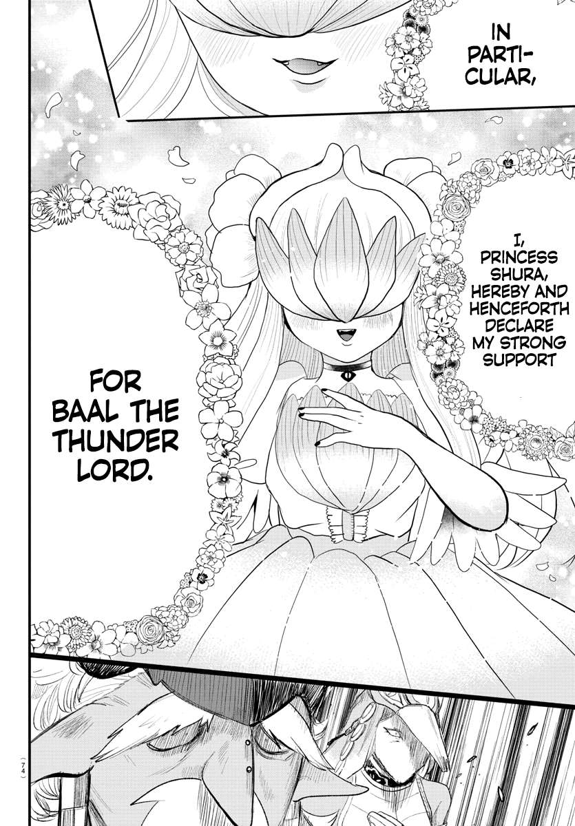 Welcome to Demon School! Iruma-kun, Chapter 306 image 07